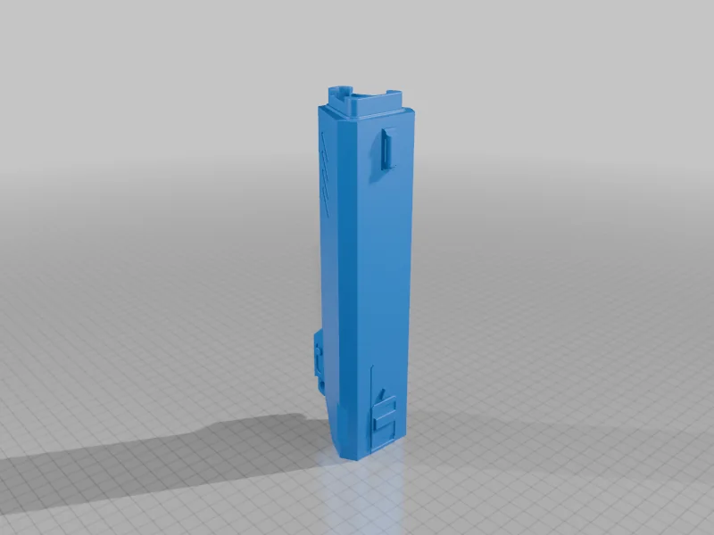 LAS-58 Talon V2 Helldivers 2