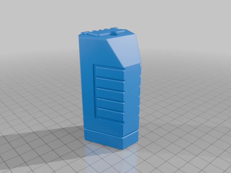 LAS-58 Talon V2 Helldivers 2