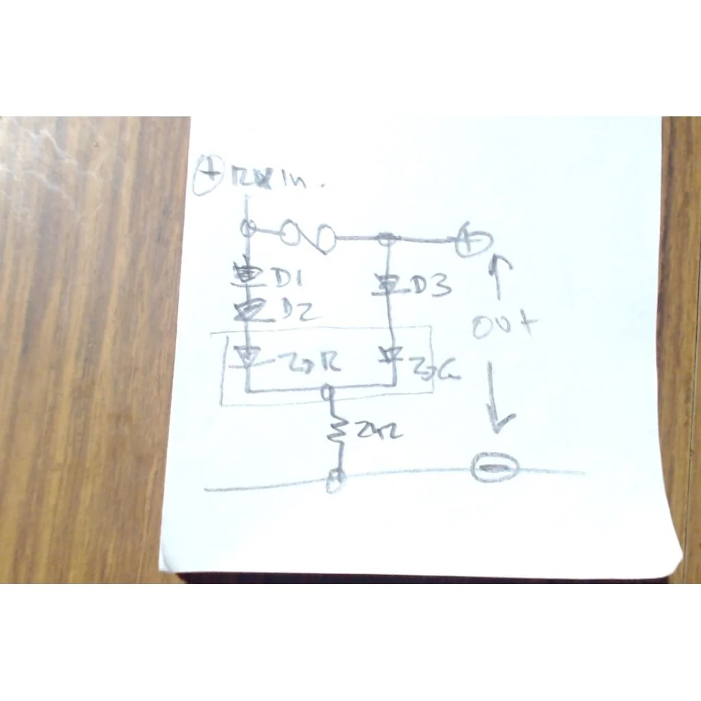 3D модель Крепление Anderson Power Pole с индикаторами состояния предохранителей - фото 2