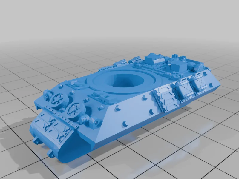 3D модель 3D Модель M10 - 2016 год - фото 3