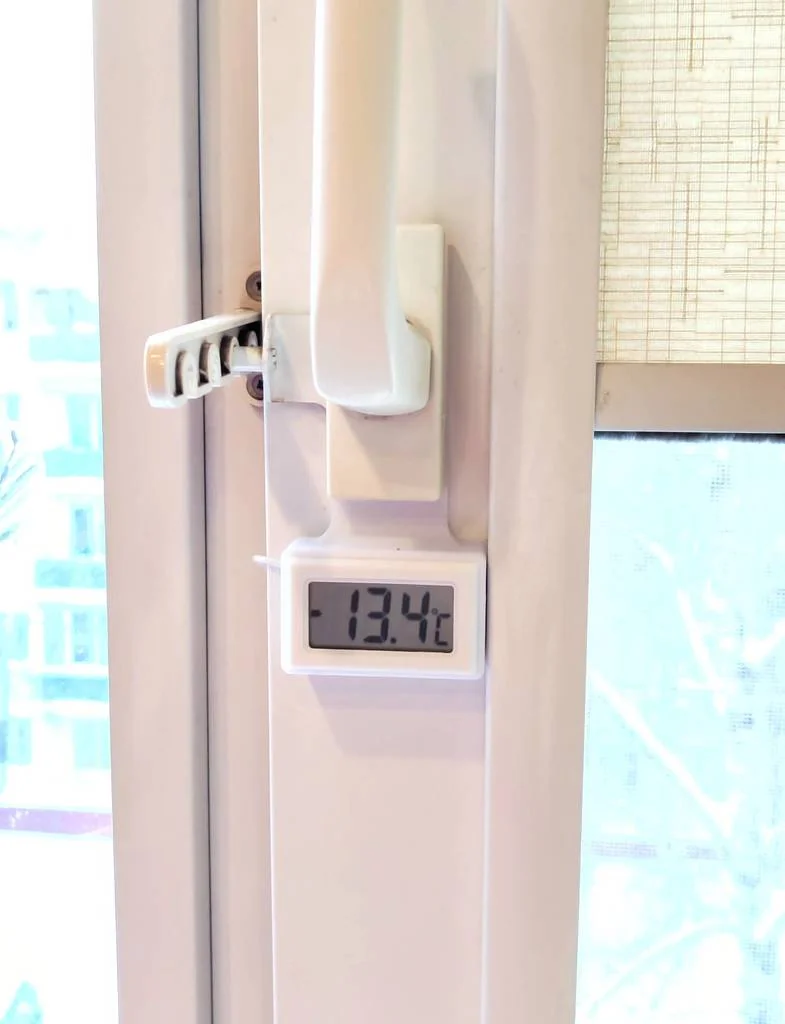 Тримач для термометра