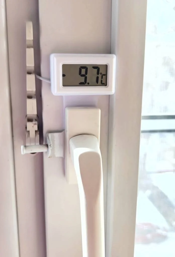 3D модель Держатель для термометра - фото 2