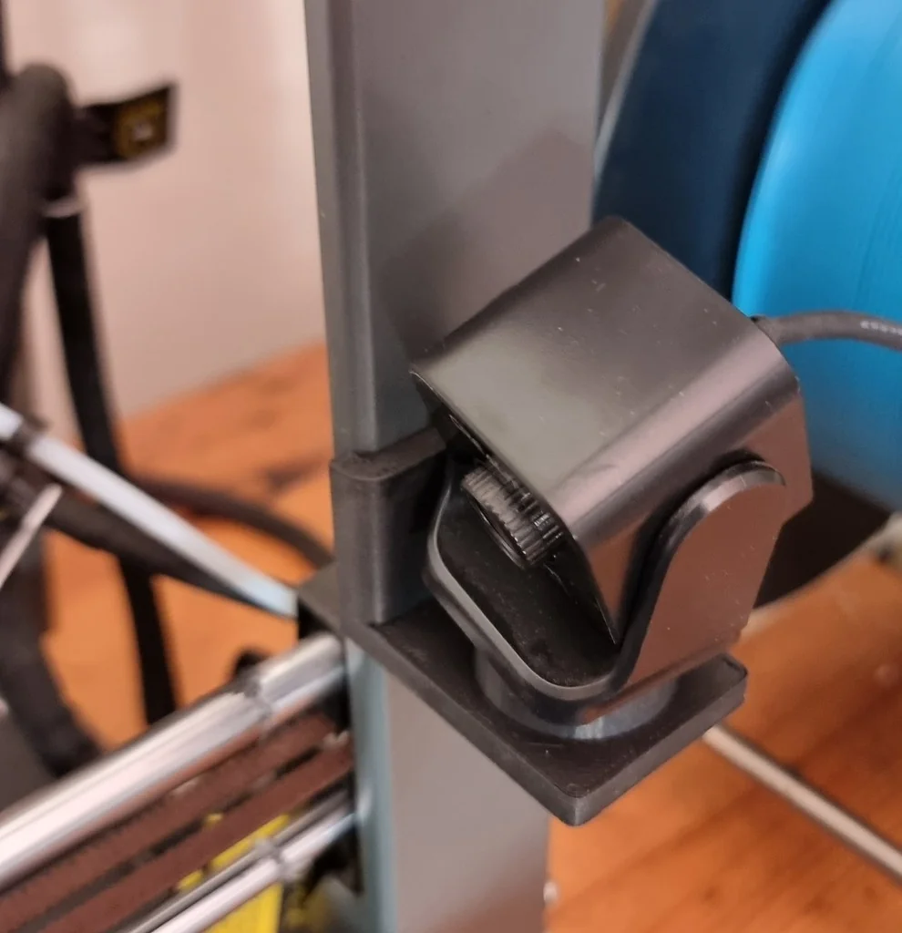 3D модель Крепление для камеры Ender 3 V3 - фото 2