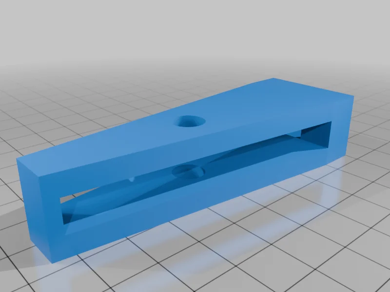 Шкив для филамента и зажим для принтера