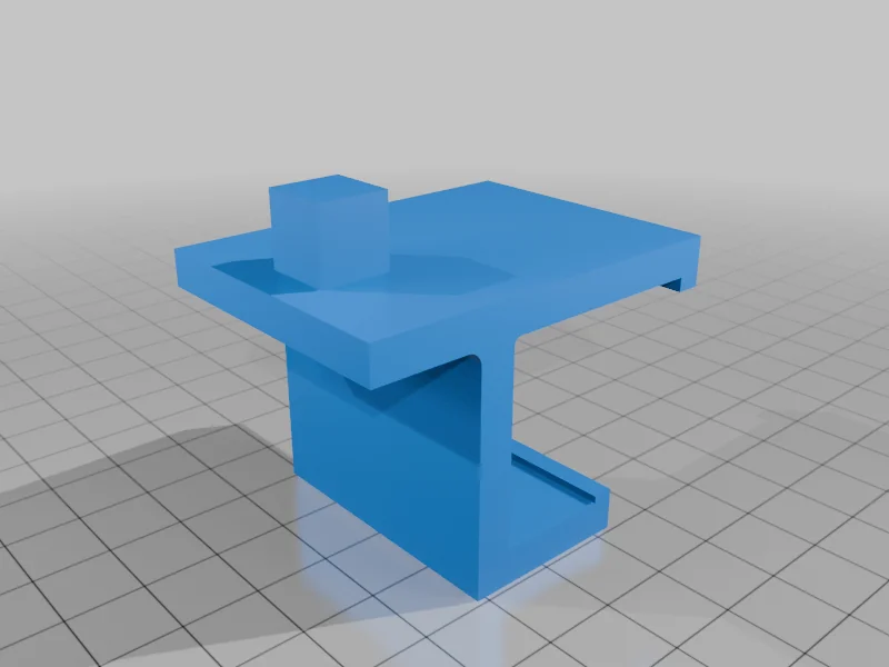 Шкив для филамента и зажим для принтера