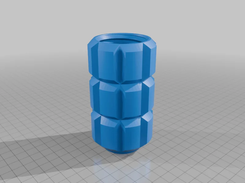 Кослейный граната Warhammer 40k