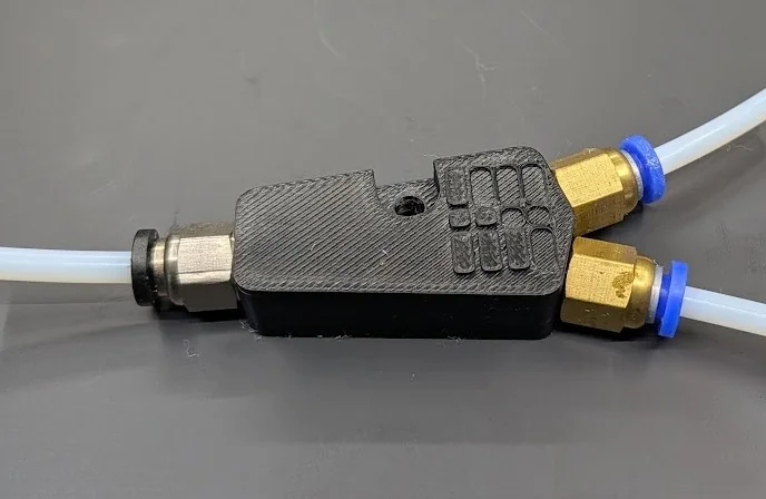 Y-Соединитель для BambuLab AMS (Новая версия)