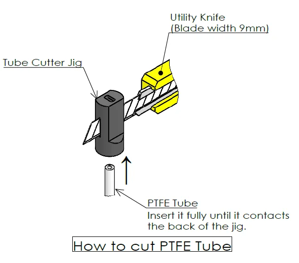 Y-Соединитель для BambuLab AMS (Новая версия)