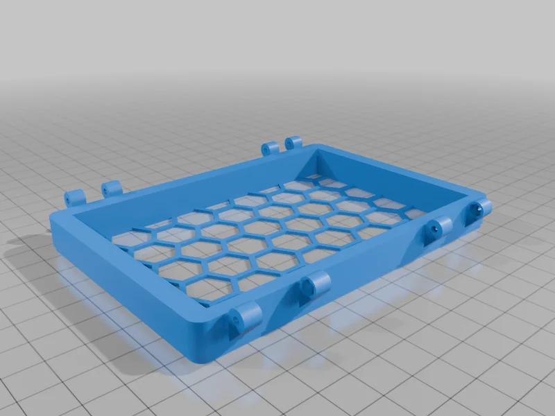 Cassette Cargo - Коробка для хранения кассет