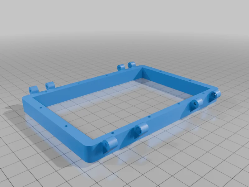 Cassette Cargo - Коробка для хранения кассет