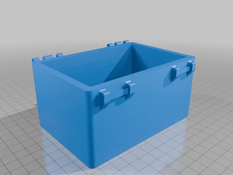 Cassette Cargo - Коробка для хранения кассет