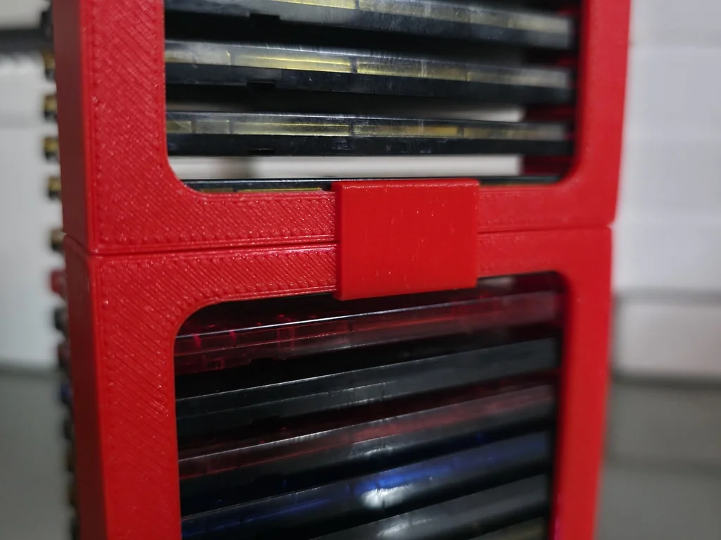 3D модель Найкраще рішення для зберігання MiniDisc - фото 2