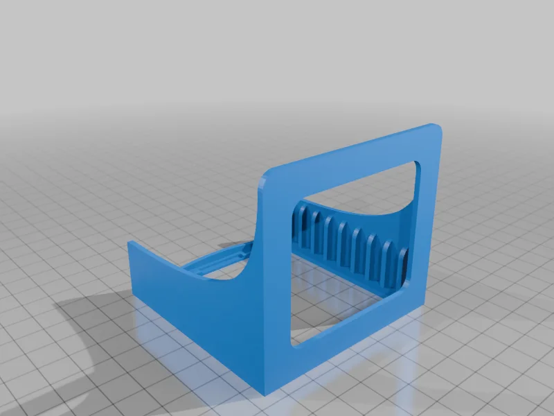 3D модель Найкраще рішення для зберігання MiniDisc - фото 6