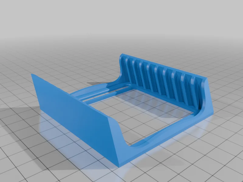 3D модель Найкраще рішення для зберігання MiniDisc - фото 8