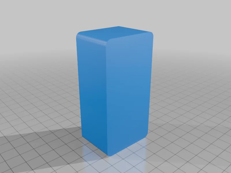 3D модель Универсальный держатель для инструмента Gridfinity - фото 6