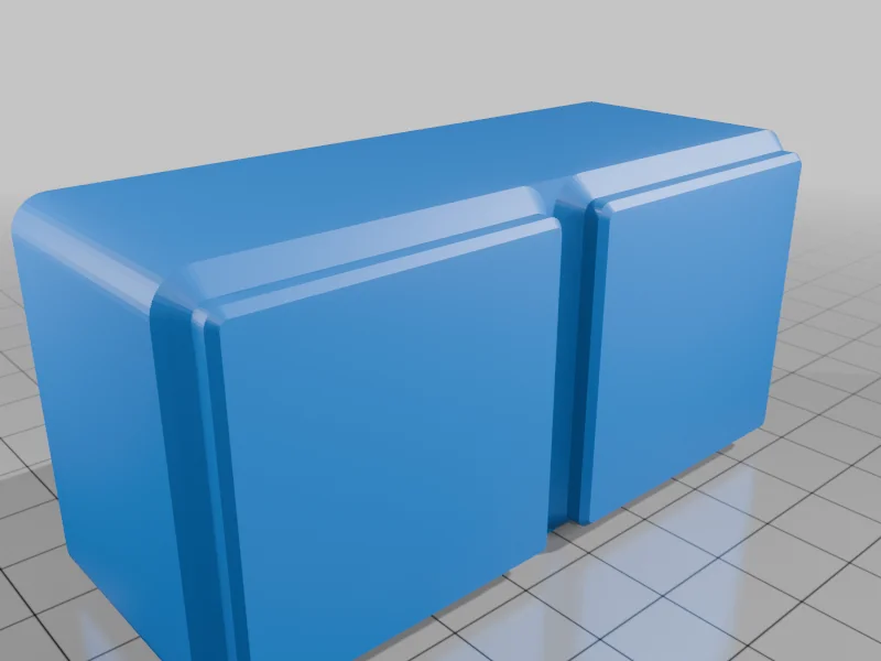 3D модель Универсальный держатель для инструмента Gridfinity - фото 16