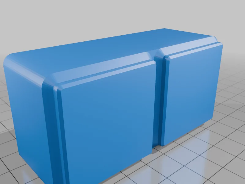 3D модель Универсальный держатель для инструмента Gridfinity - фото 29