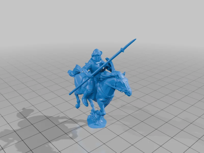 Кавалерия Древнего Королевства