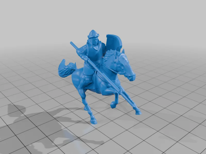 Кавалерия Древнего Королевства