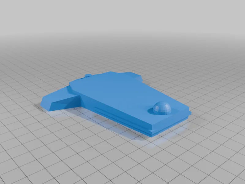 3D модель 3D-модель IPR 2265-2269 Agonizer - фото 2