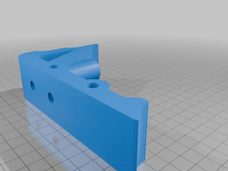 3D модель Anycubic Ace Pro Riser для Kobra S1 - фото 2