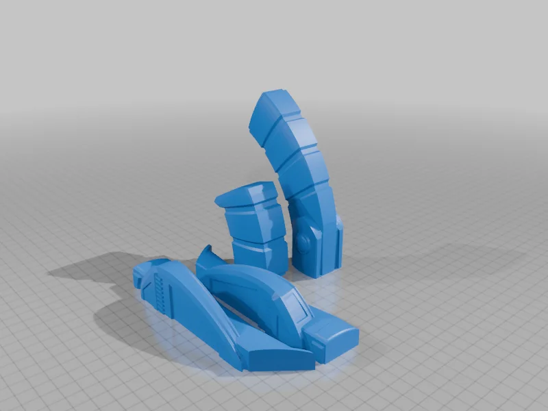 3D модель 3D-модель IPR 2800 T3R - фото 4