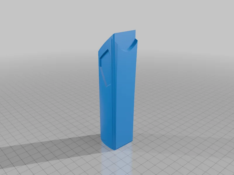 3D модель 3D-модель IPR 2800 T3R - фото 5