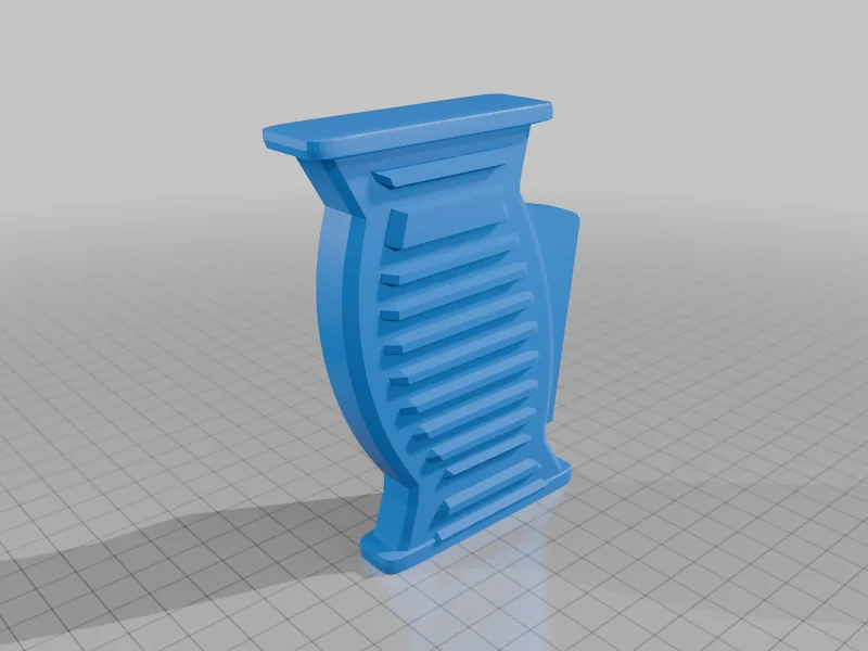 3D модель 3D-модель IPR 2265-2269 Laser P - фото 5