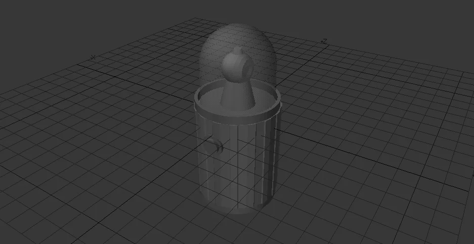 3D модель Медицинский сканер IPR 2265-2269 - фото 1