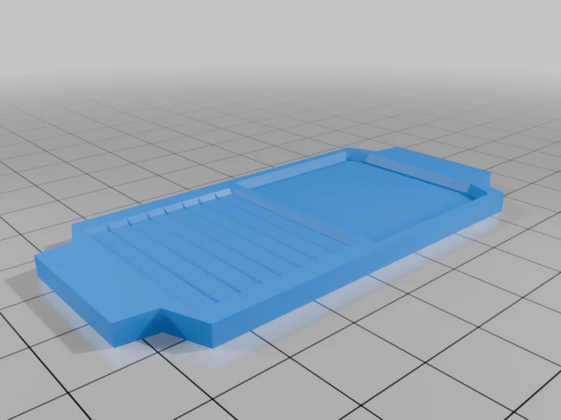 3D модель Модель трикордера IPR 2265-2269 - фото 3