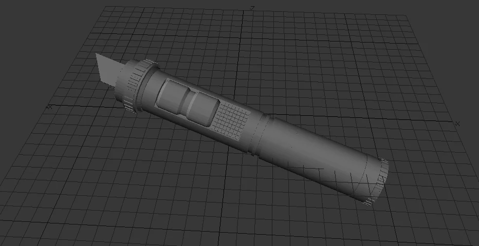 3D модель Универсальный переводчик IPR 2265-2269 - фото 1