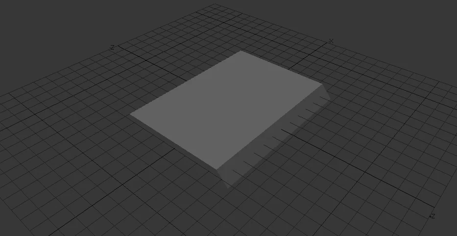 3D модель Модель IPR 2265-2269 Data Card - фото 1