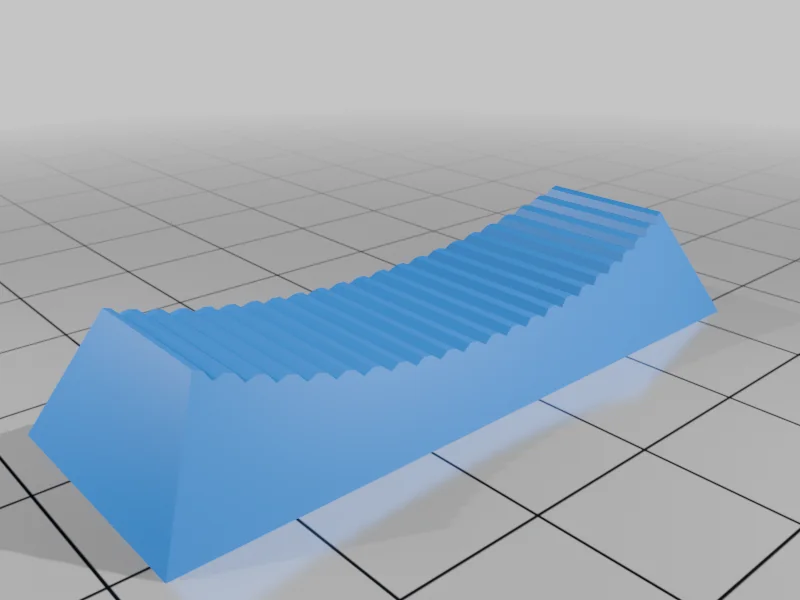 3D модель IPR 2265-2269 Имперский Три-кордер - фото 2