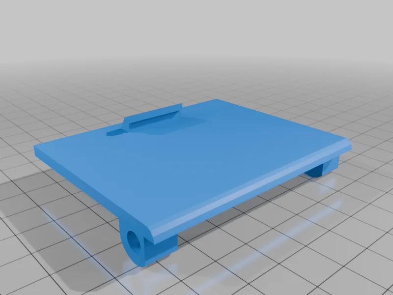 3D модель IPR 2265-2269 Имперский Три-кордер - фото 3