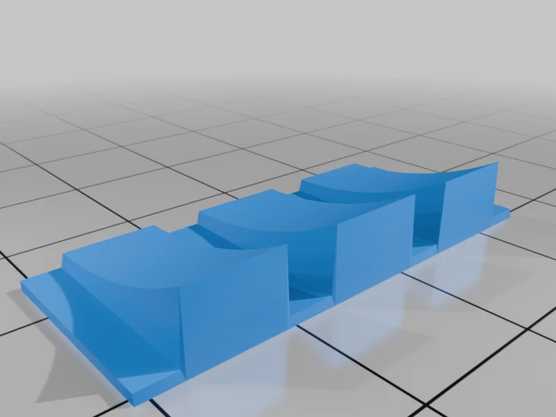 3D модель IPR 2265-2269 Имперский Три-кордер - фото 4