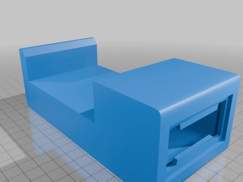 3D модель IPR 2265-2269 Имперский Три-кордер - фото 7