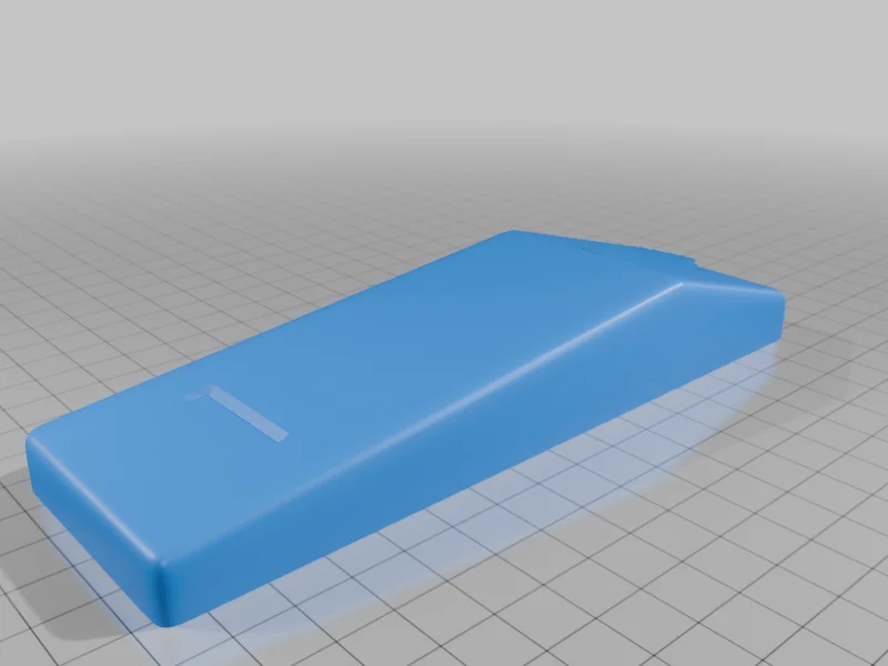 3D модель IPR 2265-2269 Имперский Три-кордер - фото 9