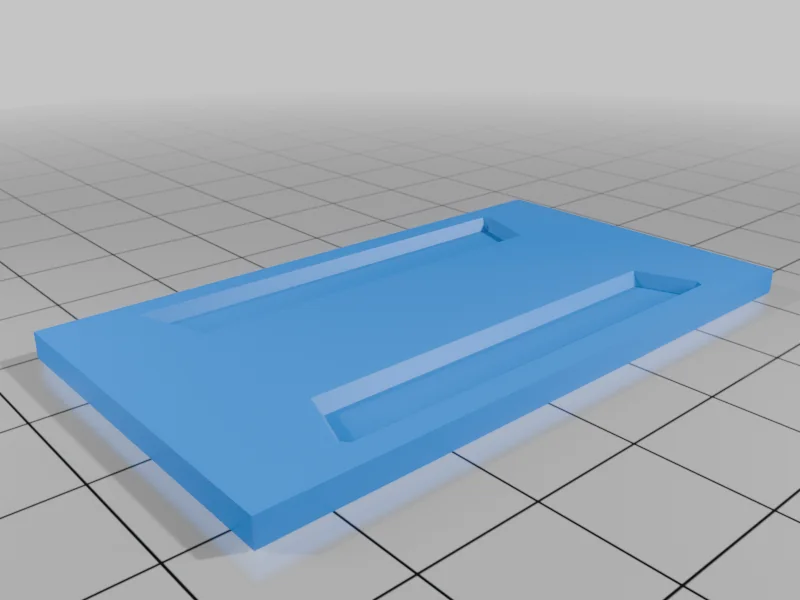 3D модель IPR 2265-2269 Имперский Три-кордер - фото 10