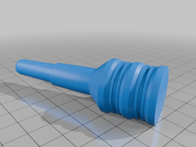 3D модель IPR 2265-2269 Імперський Дисруптор - фото 7