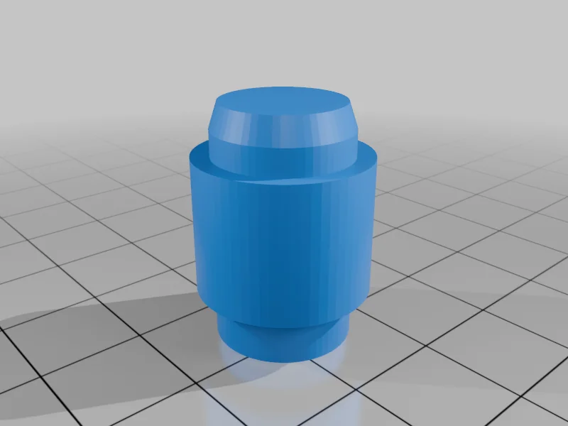 3D модель IPR 2265-2269 Імперський Дисруптор - фото 8