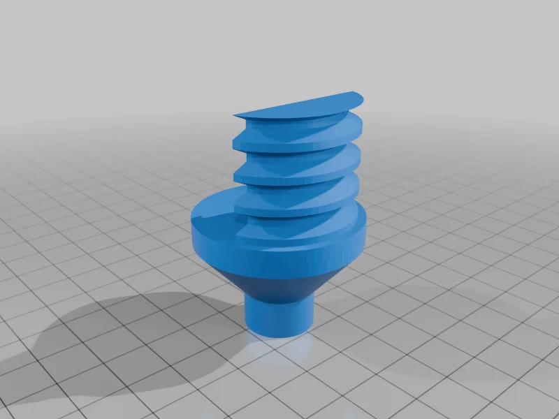 3D модель IPR 2265-2269 Імперський Дисруптор - фото 10