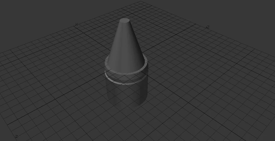 3D модель Лазерный скальпель IPR 2265-2269 - фото 1