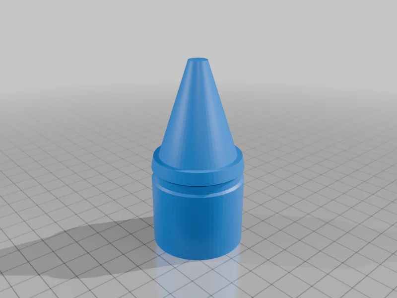 3D модель Лазерный скальпель IPR 2265-2269 - фото 2