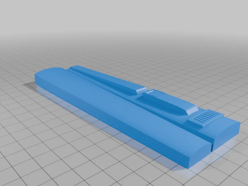 3D модель IPR 2265-2269 Протоплазеры - фото 6