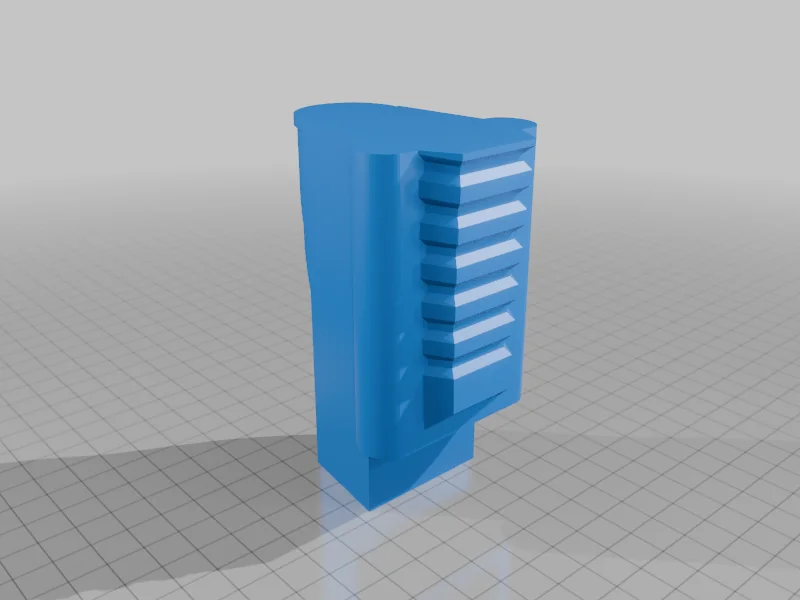 3D модель IPR 2265-2269 Sonic Disruptor - фото 3