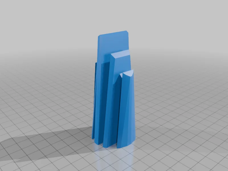 3D модель IPR 2265-2269 Sonic Disruptor - фото 4