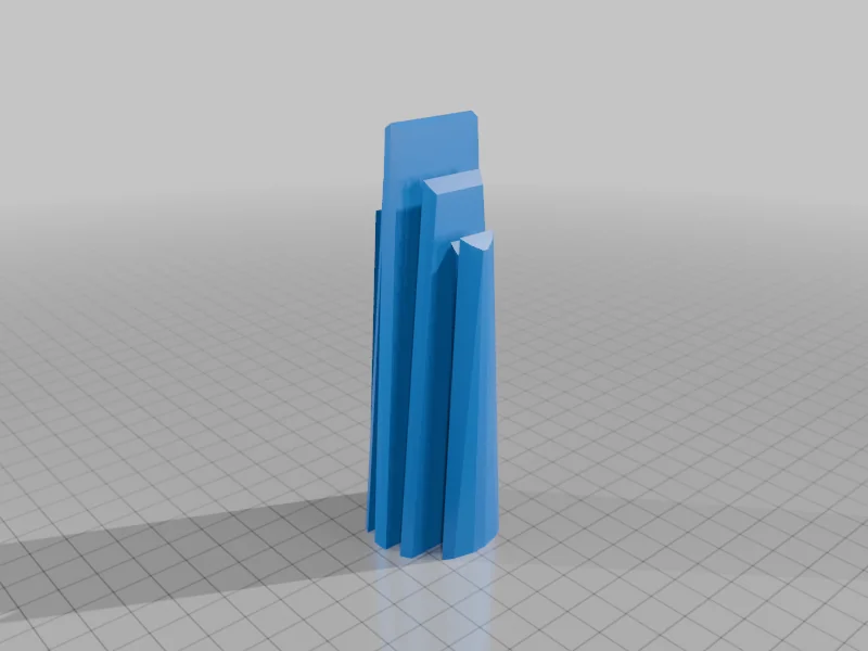 3D модель IPR 2265-2269 Sonic Disruptor - фото 6