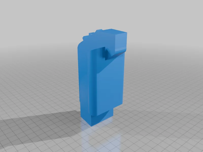 3D модель IPR 2265-2269 Sonic Disruptor - фото 7