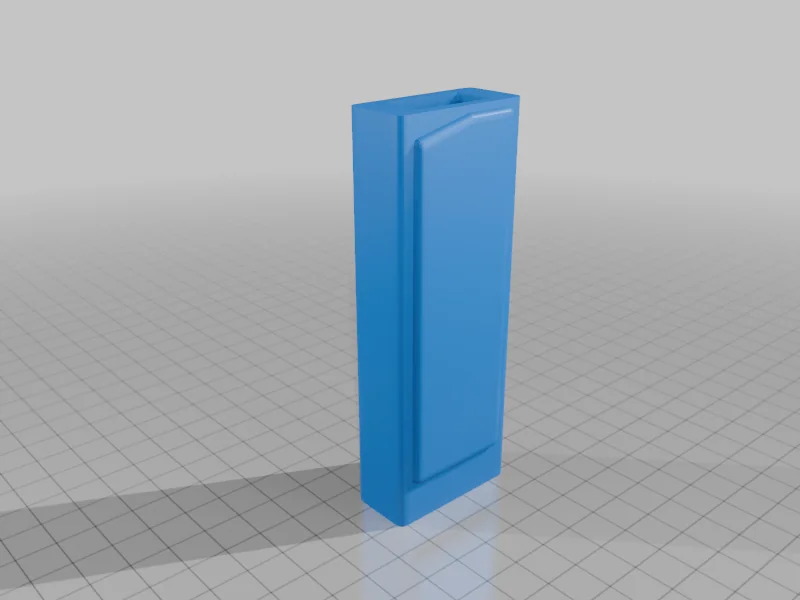 3D модель Фазери IPR 2265-2269 T1 та T2 - фото 2