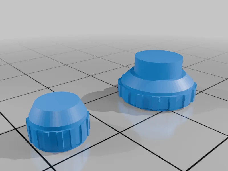 3D модель Фазери IPR 2265-2269 T1 та T2 - фото 4